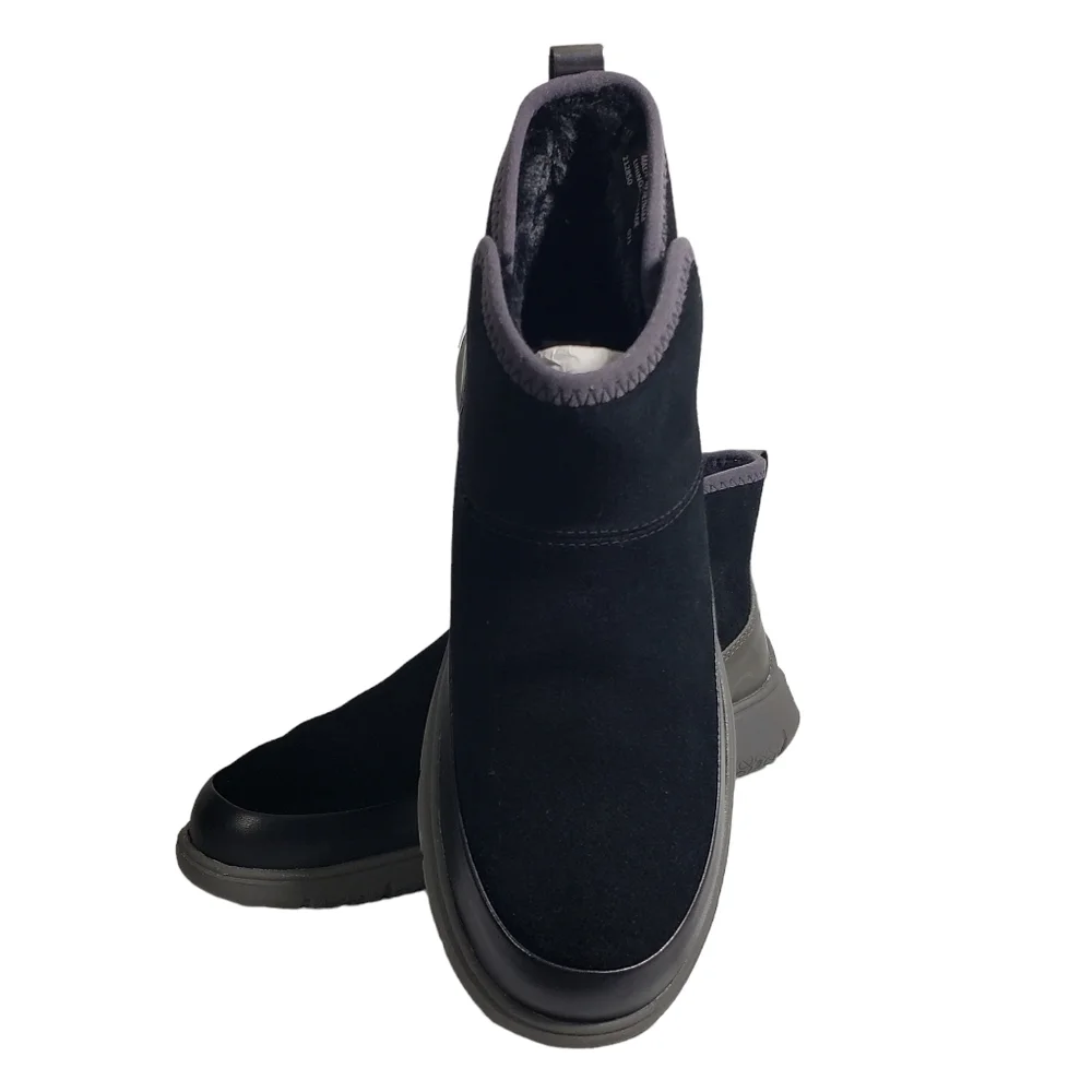 Cole Haan Generation Zerogrand Women's Water-Resistant Ankle Boots Sz 9.5B